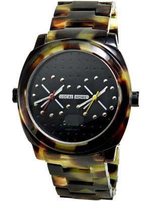 Customized Black Watch Dial