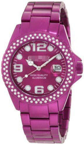 Custom Stainless Steel Watch Wristband XK374DP3