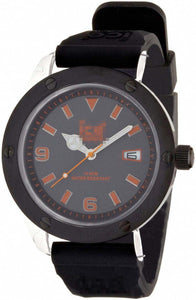 Custom Made Black Watch Dial