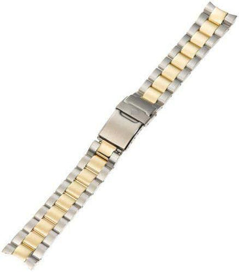 Wholesale Stainless Steel Watch Bracelets ZC-20AQM-2T