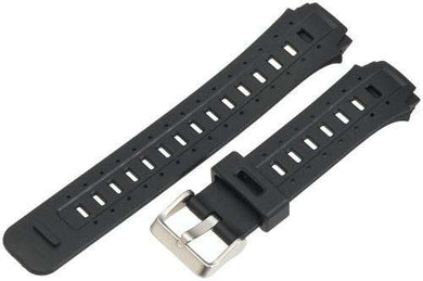 Wholesale Polyurethane Watch Bands ZC-20RVS-BLACK