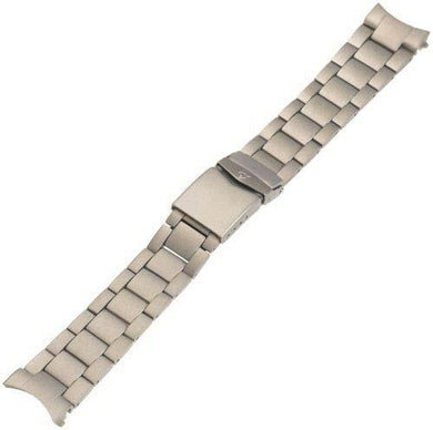 Wholesale Titanium Watch Bracelets ZC-20TTR5-TITANIUM