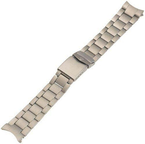 Wholesale Titanium Watch Bracelets ZC-20TTR5-TITANIUM