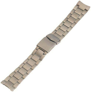 Wholesale Titanium Watch Bracelets ZC-20TTR6-TITANIUM