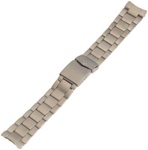 Wholesale Titanium Watch Bracelets ZC-20TTR6-TITANIUM