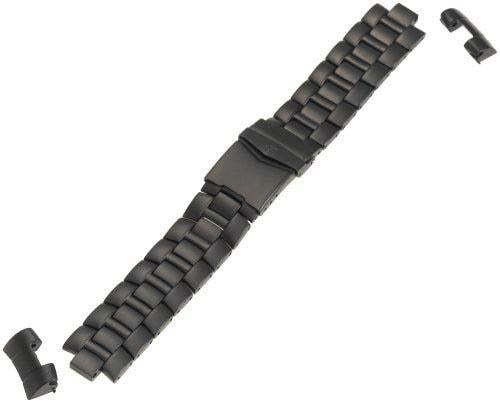 Wholesale Stainless Steel Watch Bracelets ZC-22STO-BLACK