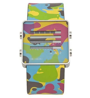 Custom Made Watch Dial ZENH-CAMO-X