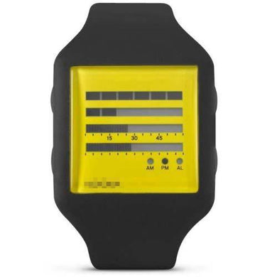 Customised Plastic Watch Bands ZUB-ZENH-KY-20