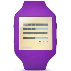 Custom Plastic Watch Bands ZUB-ZENH-PG-20