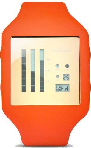 Custom Made Watch Face ZUB-ZENV-RG-20