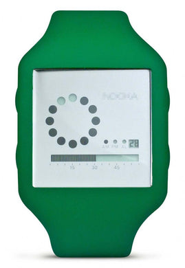 Customised Plastic Watch Bands ZUB-ZIRC-MS-20