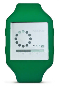 Customised Plastic Watch Bands ZUB-ZIRC-MS-20
