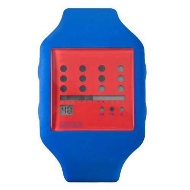 Custom Plastic Watch Bands ZUB-ZOT-NR-20