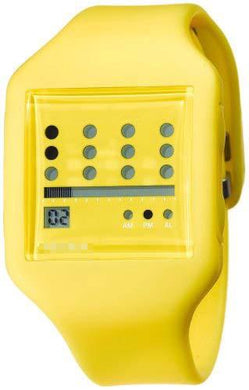 Custom Made Watch Dial ZUB-ZOT-YL-20